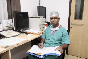 Ashfaque Ahmed, Cardiologist in Kolkata - Appointment | Jaspital